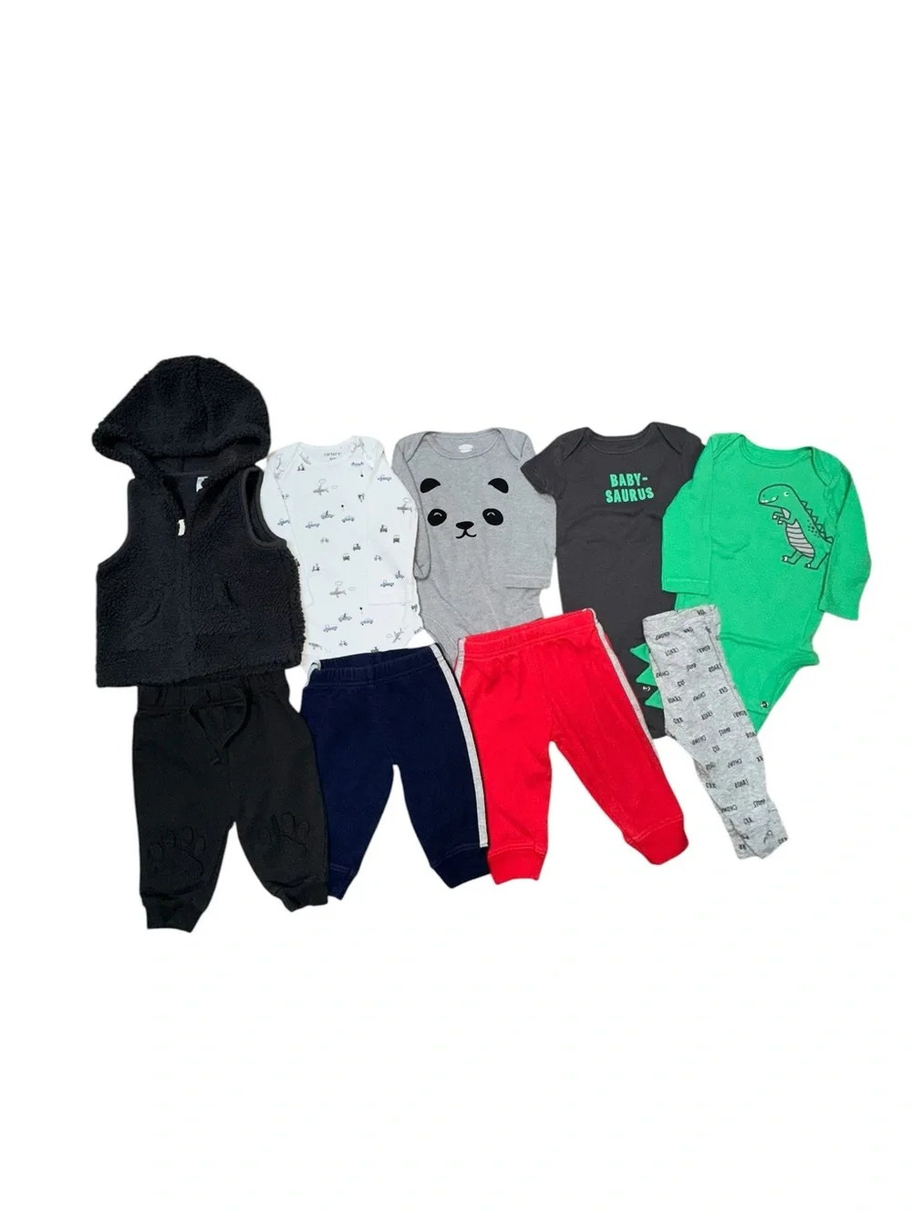 Baby boy clothing lot. Size 6m